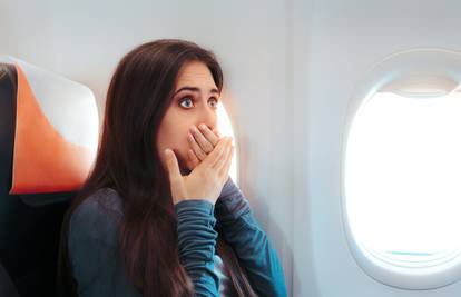 Osjećate li mučninu nakon leta avionom postoje tri načina koja vam mogu pomoći da to riješite