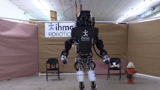 IHMC Robotics