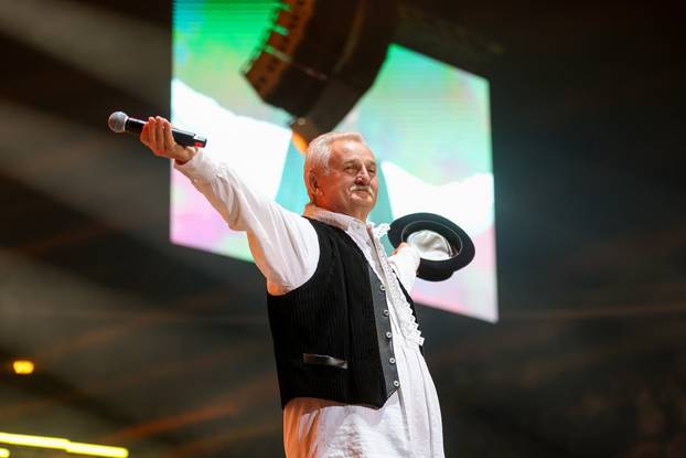 Koncert Domu mom u Zagrebackoj Areni