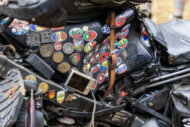 Pula: 28. Croatia Bike Week, moto susreti