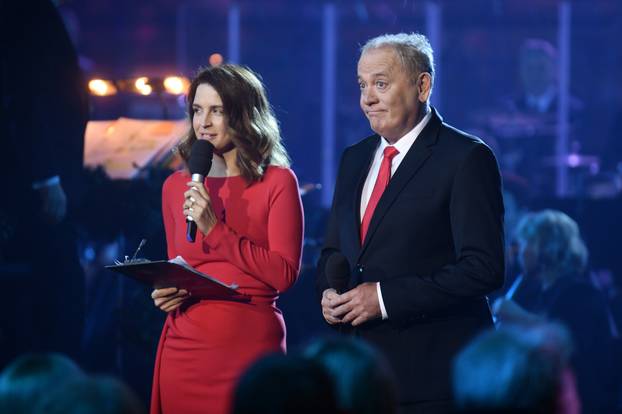 Zagreb: Održan tradicionalni koncert "Božić u Ciboni"