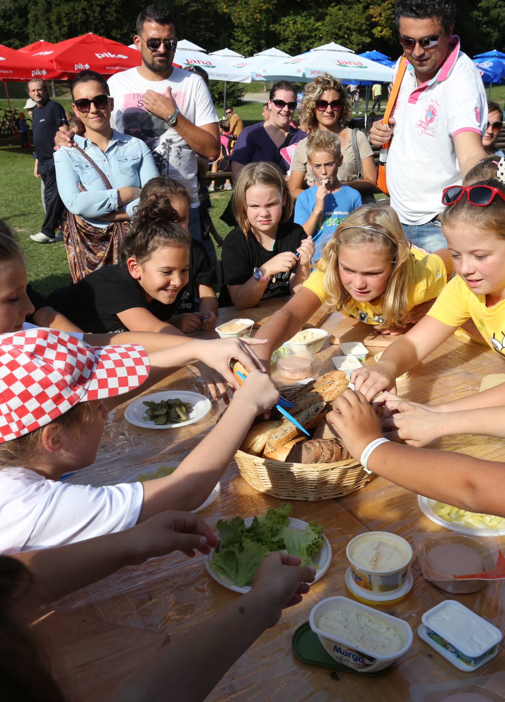Dođite na najveći piknik za vaše školarce na Tomislavcu