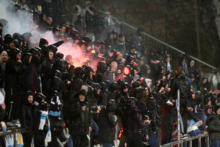 Rijeka: HNK Rijeka i NK Slaven Belupo sastali se u 18. kolu SuperSport HNL-a