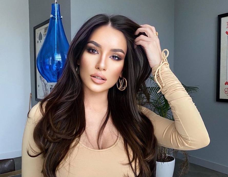 Bivša Feminnemka Nikol Bulat je trudna: Iz Hrvatske je otišla zbog nogometaša Ivana Šunjića