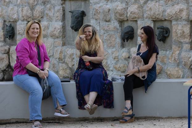 u Trilju započela prva večer Thrill Blues Festivala