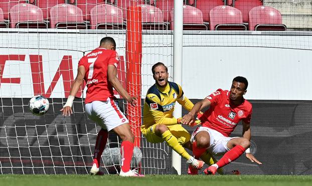 FSV Mainz 05 - TSG 1899 Hoffenheim