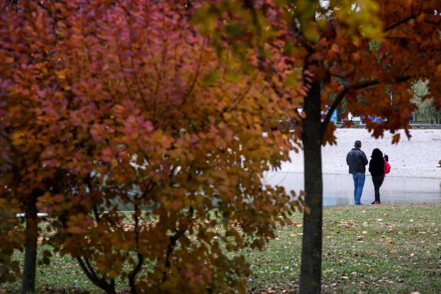 Bajkovita  jesen na Bundeku: Idealno vrijeme za aktivnosti
