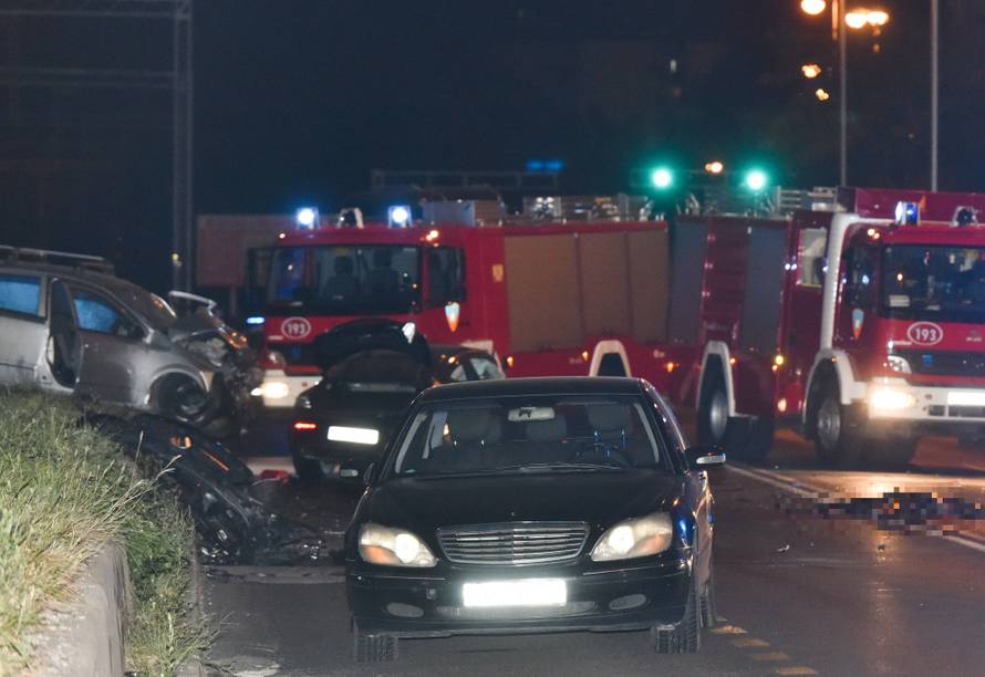 Kobna brzina: U stravičnom sudaru poginule su dvije žene