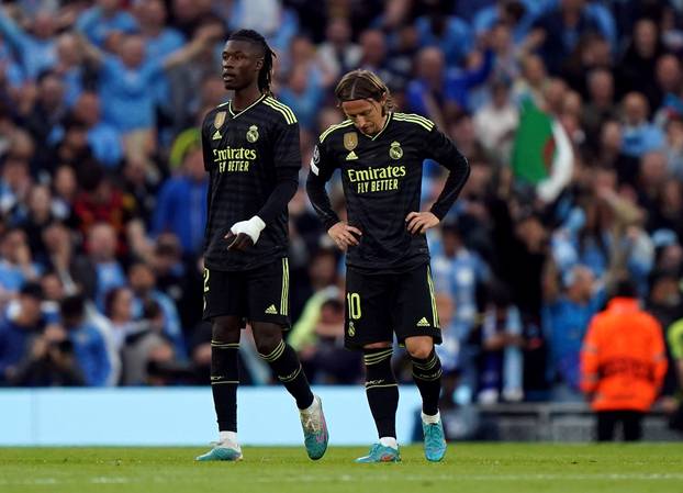 Manchester City uvjerljivom pobjedom nad Realom plasirao se u finale Lige prvaka