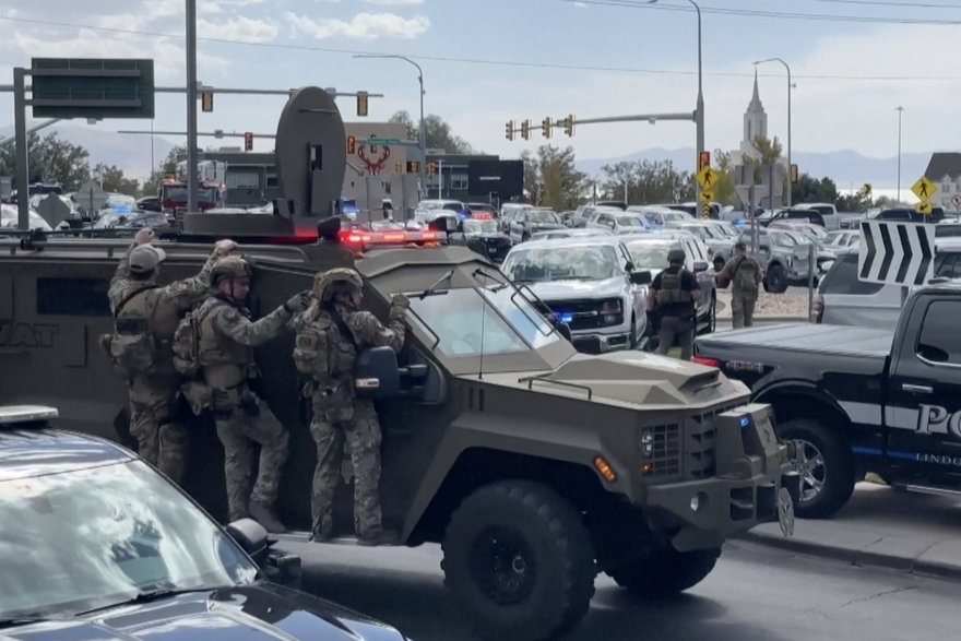 Ubijen Trumpov bliski saveznik Charlie Kirk