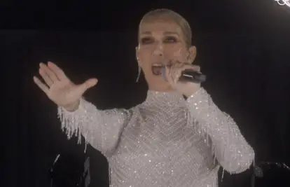 Celine Dion usprkos teškoj bolesti nastupila na otvorenju Olimpijskih igara: 'Dirljivo!'