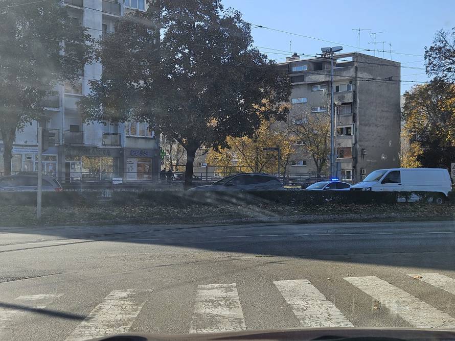 FOTO Drama na Sveticama: 'Sve je puno policijskih automobila'