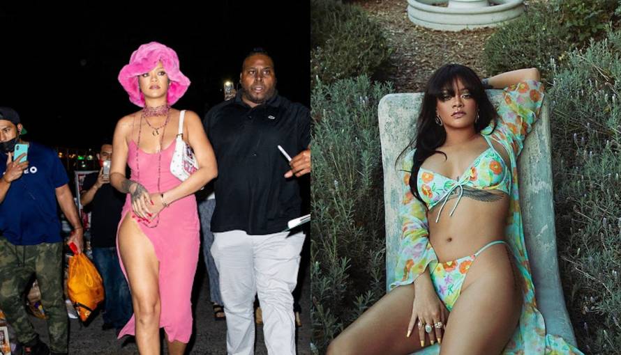 Nepoznati uljez ušao u Rihannin dom vrijedan 43 milijuna kuna