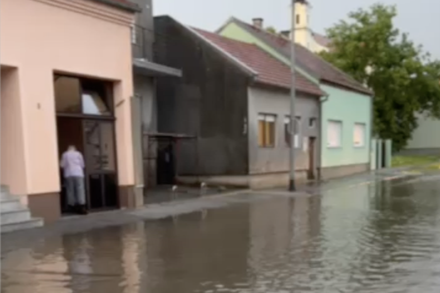 Poplave u Vukovaru