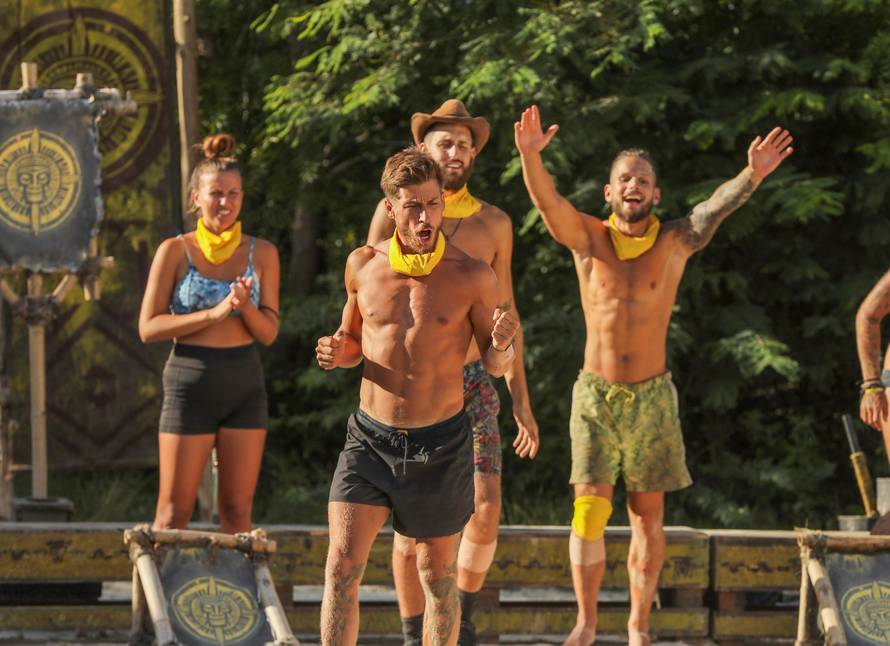 Žuti u Survivoru okrenuli leđa Marku? Liz: Pisat ću ga na papir, mislim da će tako i drugi članovi