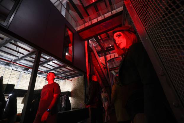 Zagreb: Na novoj sceni Hrvatskoga narodnog kazališta, HNK2 premijerno izveden mjuzikl "Cabaret"