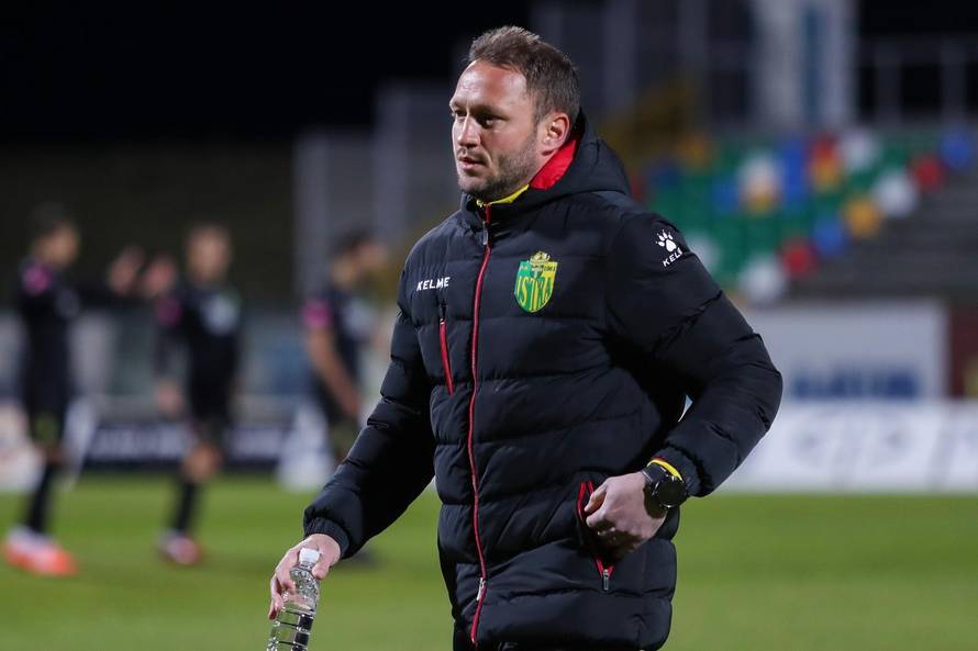 Velika Gorica: Gorica i Istra sastali se u 24. kolu HT Prve lige