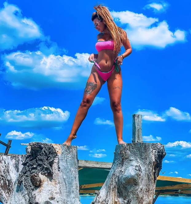 Bokica napustila 'Savršenog': Ovo joj nije bio prvi reality, a svoju karijeru gradi na TikToku