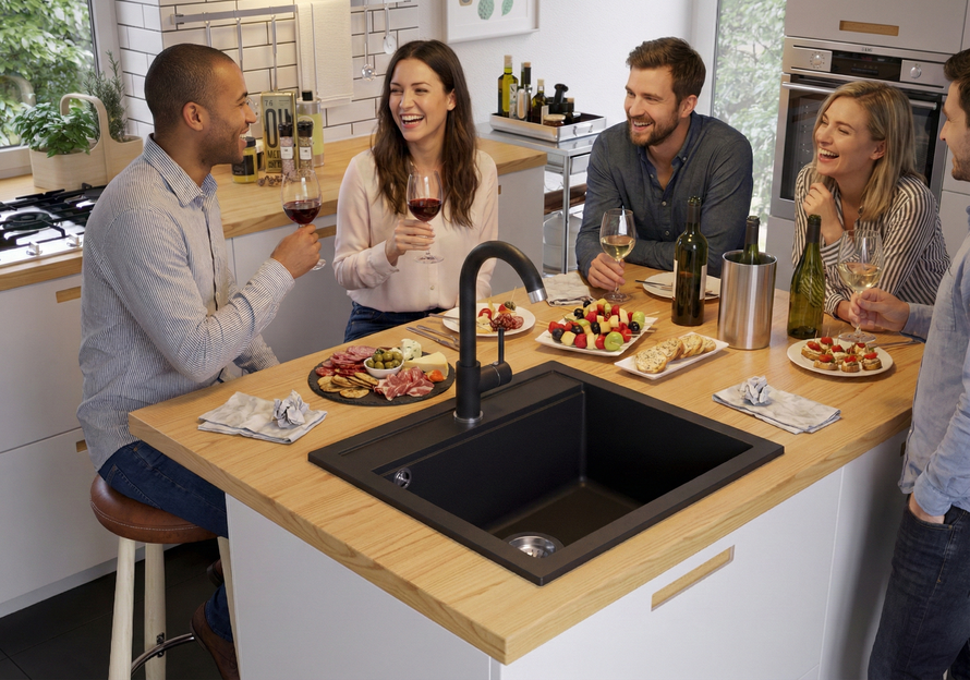 Zašto je ovaj proizvođač sudopera tako brzo osvojio tržište Europe?