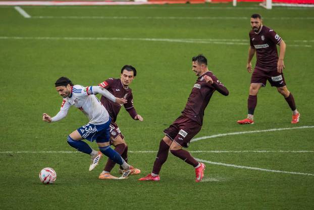 Split: SuperSport HNL, 19. kolo, HNK Hajduk - NK Istra 1961