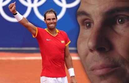 Nadal: Vrijeme je za oproštaj. Dao sam sve što sam mogao...