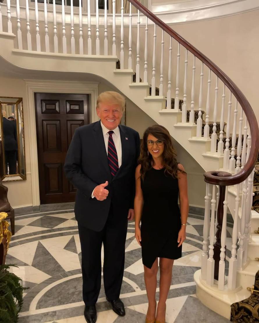 Trump: Ovo je zlatno doba Amerike. Iran može gađati Europu svojim raketama