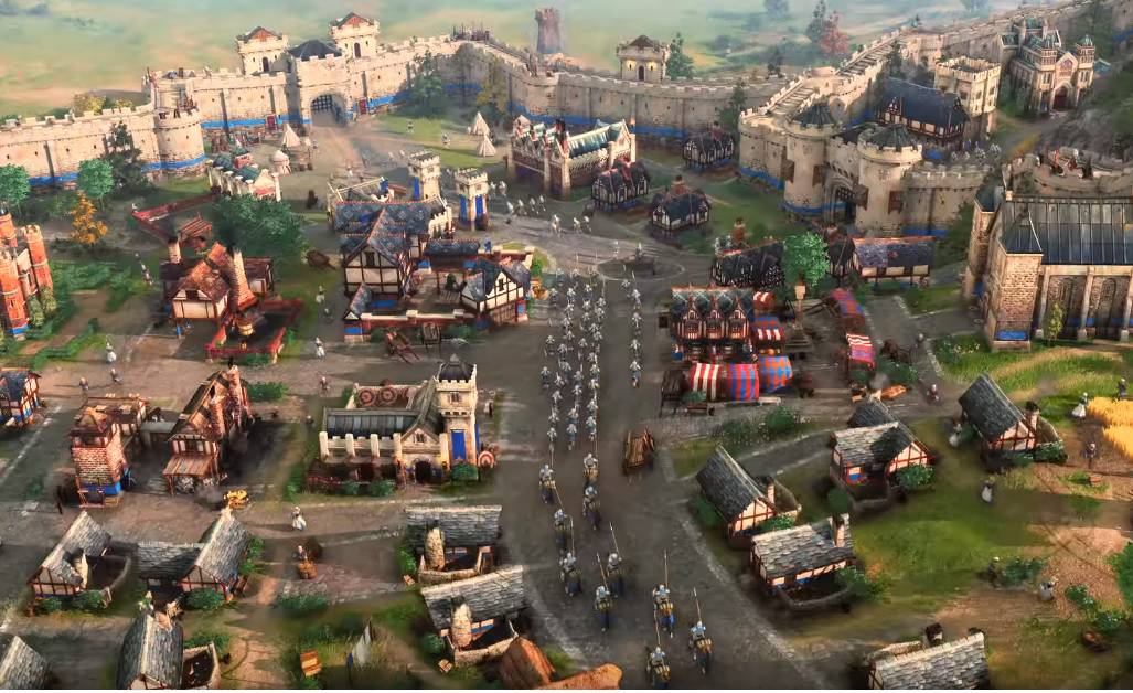 Age of Empires 4 je sve bliže: Prva najava izgleda fantastično