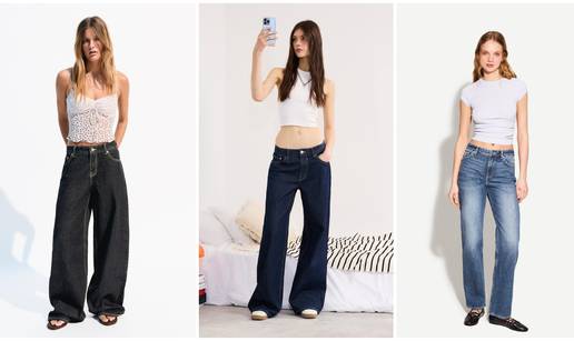 Zna li se generacija Z obući: Zar su široke traperice i topovi nova večernja uniforma mladih?