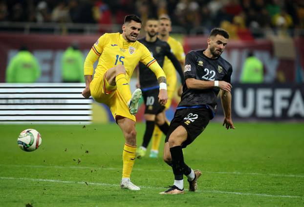 Nations League - Group Stage - Romania v Kosovo