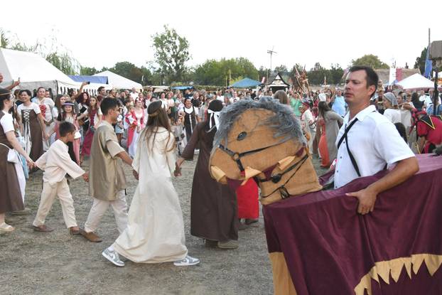 Koprivnica: Otvoren 19. Renesansni festival