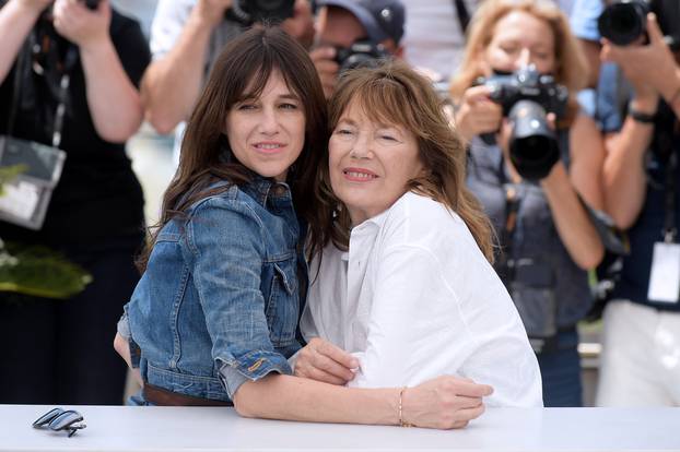 74th Cannes Film Festival 2021, Photocall film : ‘Jane par Charlotte’