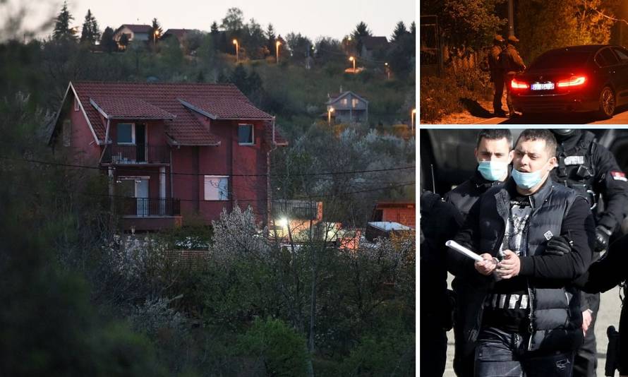 U vikendici Velje Nevolje otkrili bunker pun oružja i eksploziva