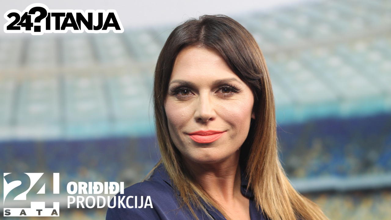 Sportska voditeljica Mila Horvat otkrila: 'Moj život trenutno ne postoji osim uz mentoricu Laru'