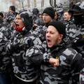 Ukrajinska vojska pripravna, Rusija krivi Kijev za incident