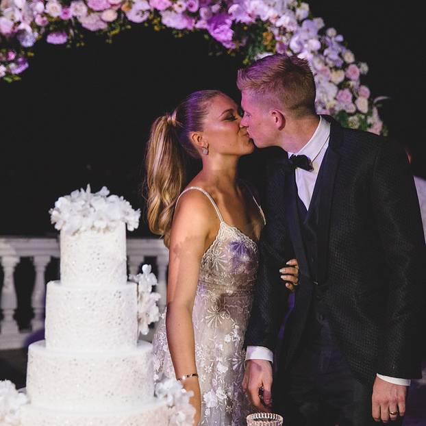 FOTO Kevin De Bruyne nekad je bio žrtva suigračeve izdaje, a onda je upoznao ovu ljepoticu