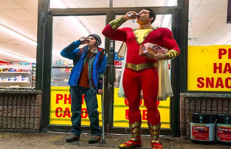 'Shazam': Došao nam je junak kakvog još nismo mogli vidjeti
