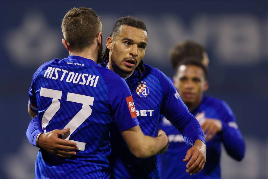 Dinamo i Šibenik sastali se u 21. kolu SuperSport HNL-a