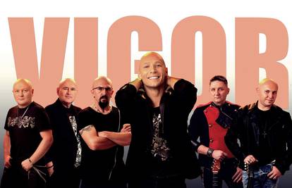 Uoči koncerta na Jarunu Grupa Vigor izdala je svoj sedmi singl