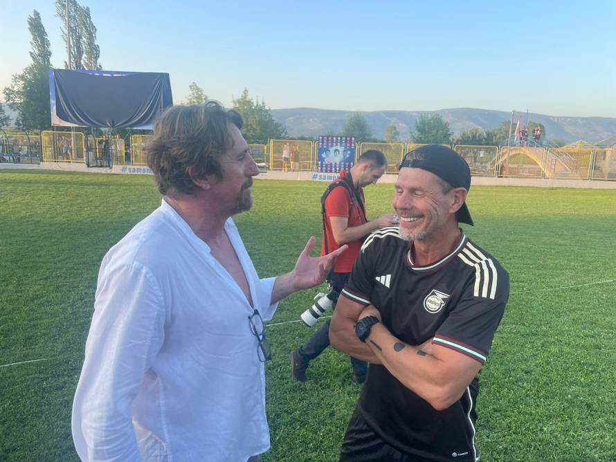 Zvone Boban vratio se gdje je sve započelo: 'Nekad je ovo bio sirotinjski kraj, to te sve ojača'