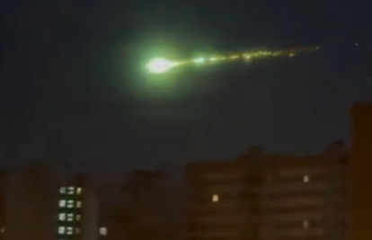 VIDEO Nad Moskvom oborili 193 ukrajinska drona: 'I nešto malo zeleno preletjelo je nebom?!'