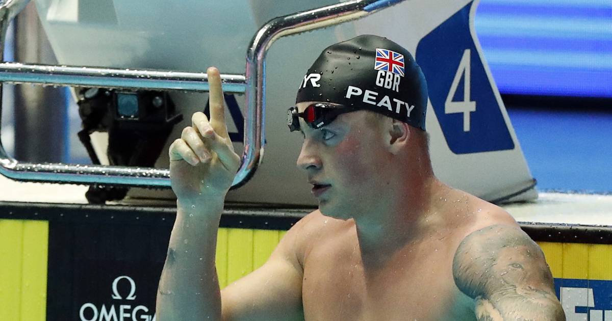 Adam Peaty