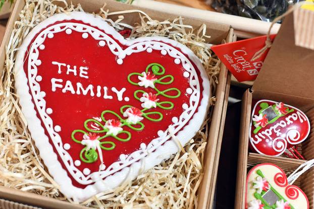 Varaždin: Suvenir shop u vlasništvu Zlatka Dalića