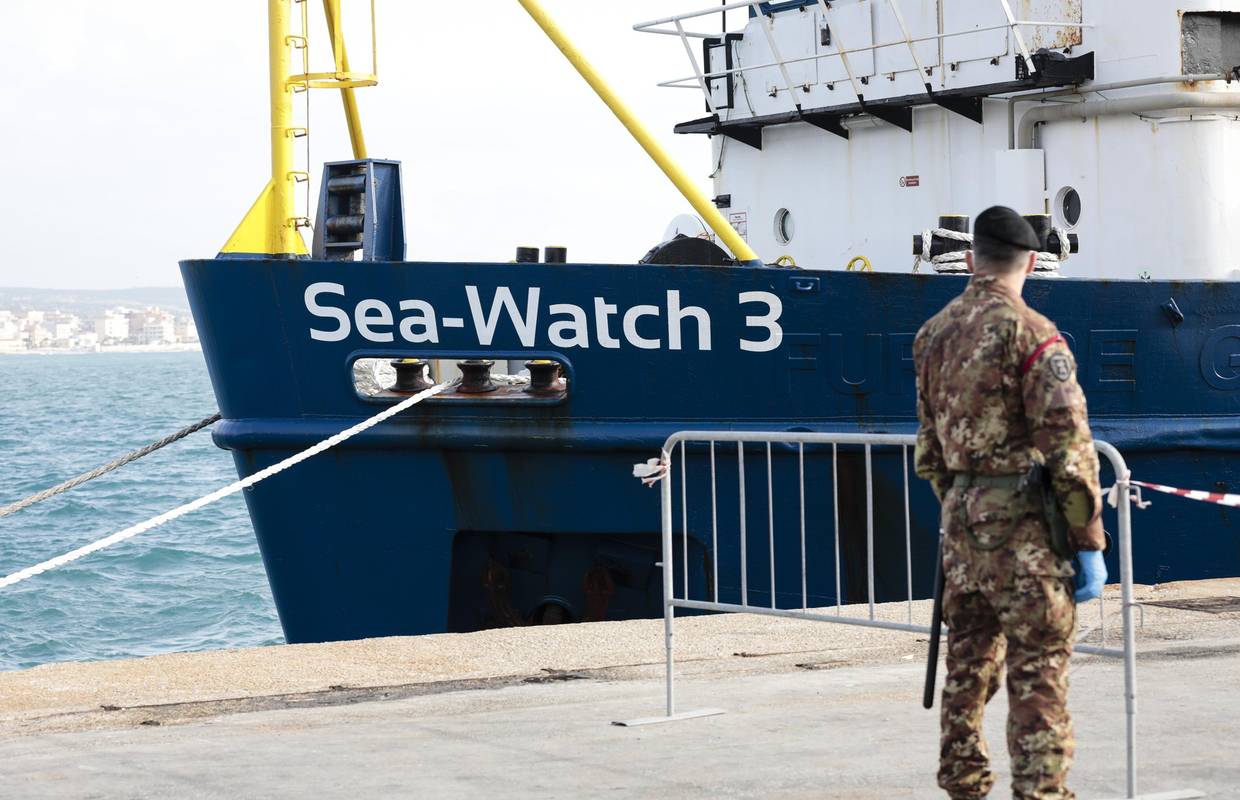 Sea-Watch spasio više od 270 migranata u Sredozemlju