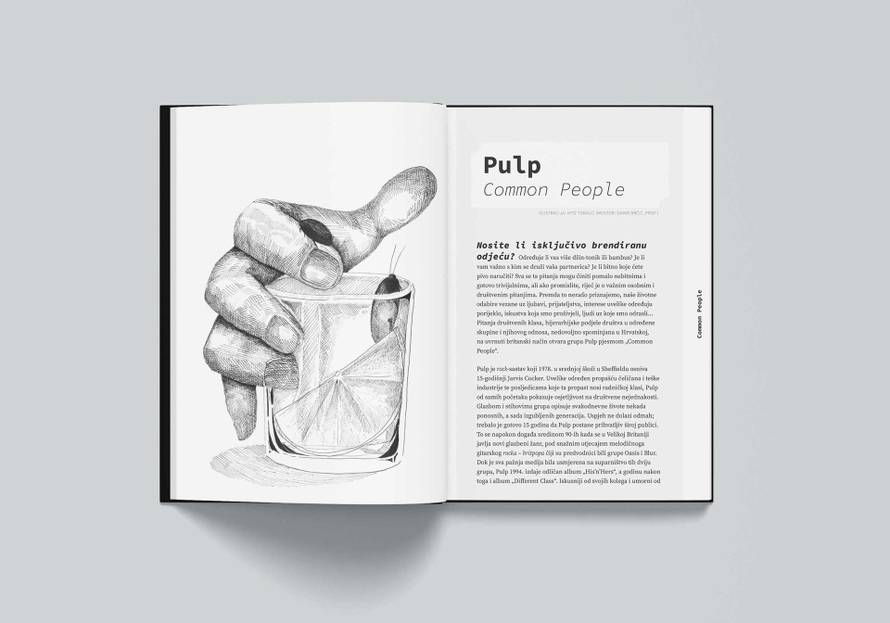 Boris Jokić predstavio glazbenu lektiru, u njoj je 60 odabranih pjesama i osobnih priča autora