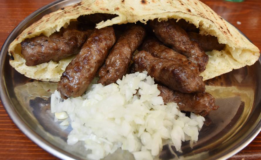 Sarajevski ?evapi