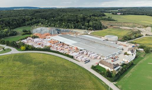 Pogledajte kako se radi u ovoj najvećoj tvornici opeke u Njemačkoj