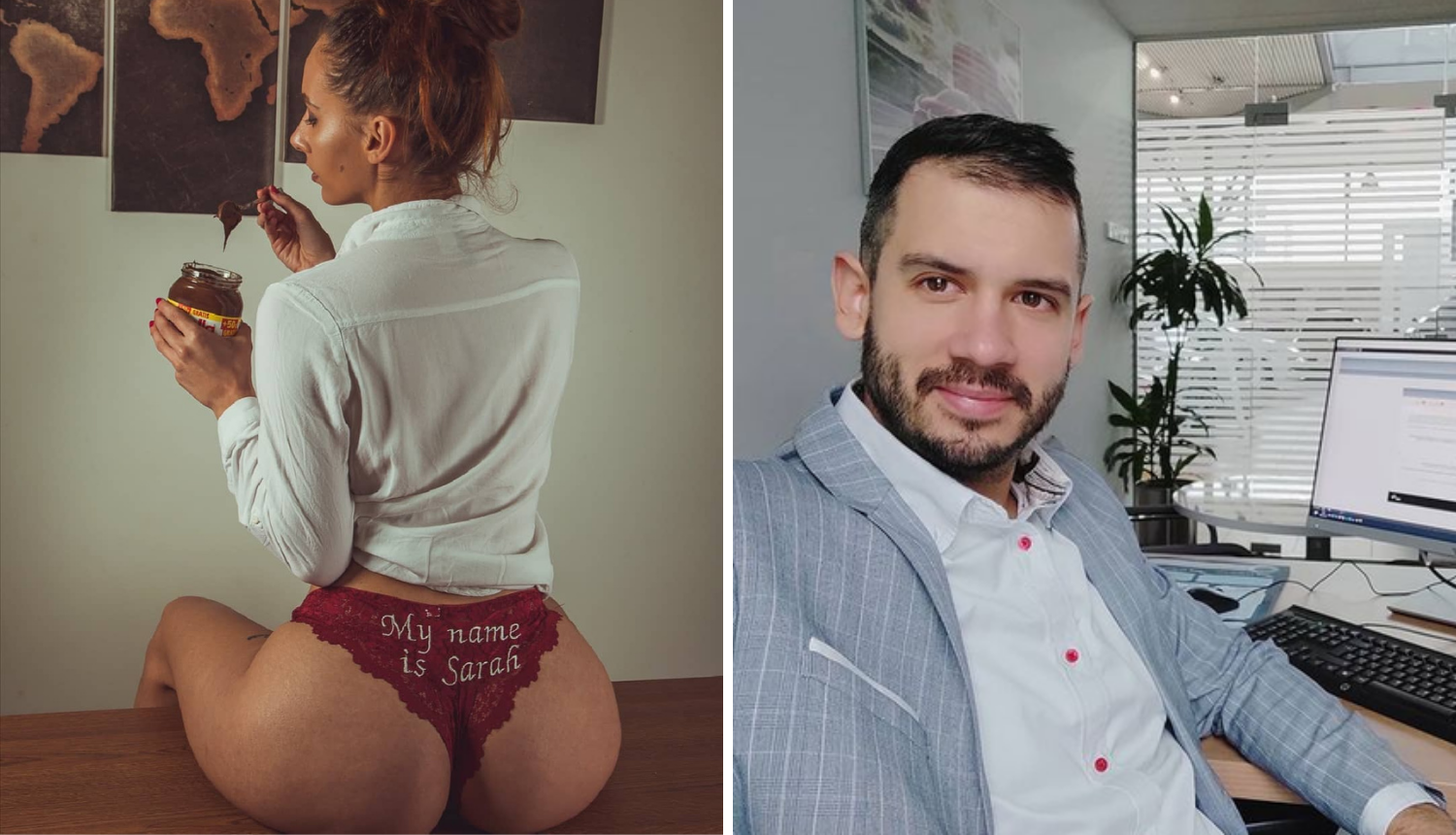 I twerkašica Sarah nakon Borisa nudi aute: Sretnici dobiju selfie