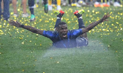 Pogba suspendiran na četiri godine! Zabio je Hrvatskoj u finalu, sad mu prijeti kraj...