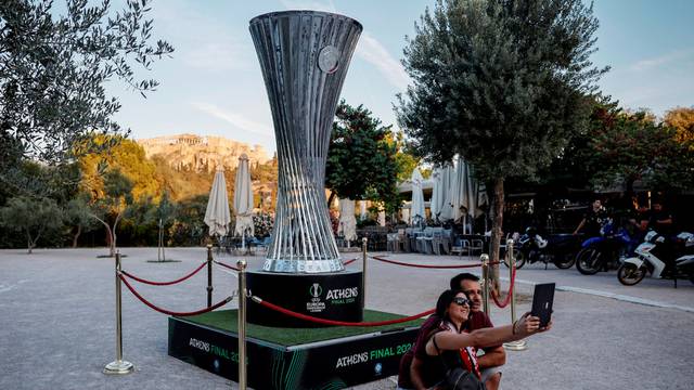 Olympiacos - Fiorentina: Gdje je prijenos finala Konferencijske lige? I Hrvat iščekuje medalju