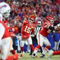 Super Bowl: Chiefsi na Eaglese